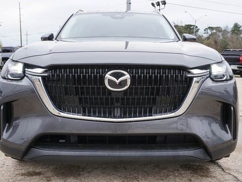 Used 2024 MAZDA CX-90 3.3 Turbo w/ Preferred Plus image 13