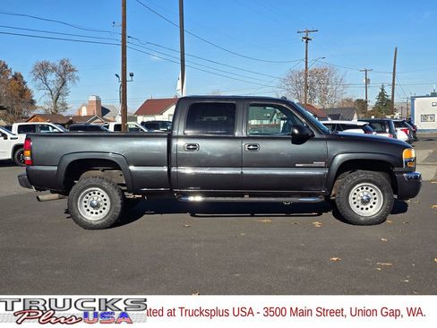 Used 2005 GMC Sierra 2500 SLT w/ Heavy-Duty Power Package image 6