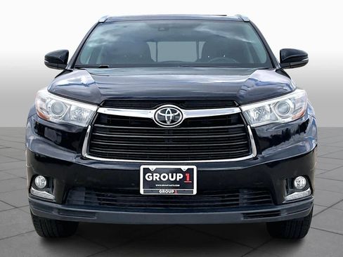 Used 2015 Toyota Highlander Limited Platinum image 3