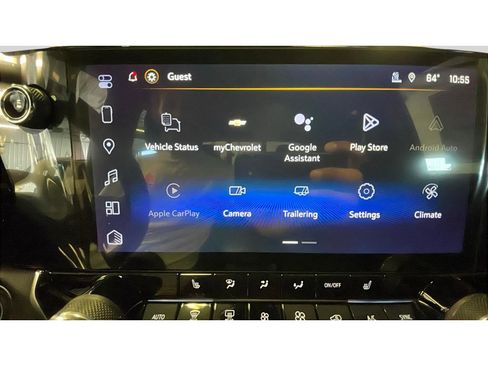 New 2026 Chevrolet Colorado LT w/ Advanced Trailering Package image 12