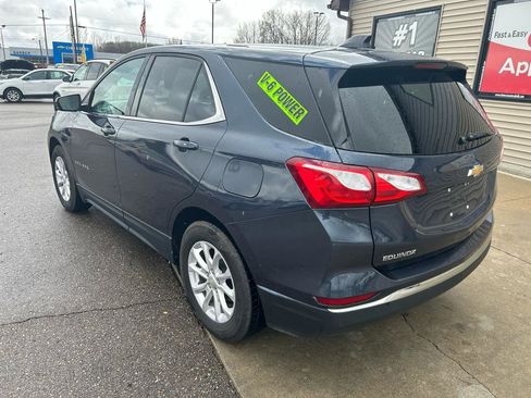 Used 2018 Chevrolet Equinox LT FWD image 7