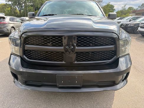 Used 2018 RAM 1500 Express w/ Wheel & Sound Group AWD/4WD image 2