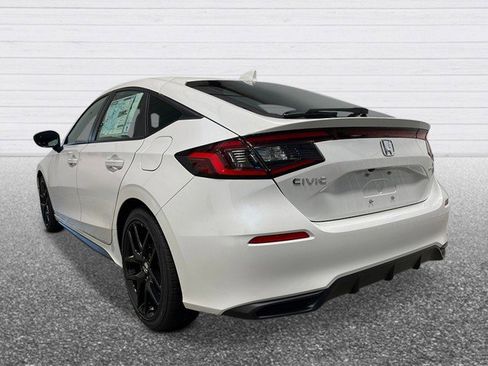 New 2026 Honda Civic Sport image 4