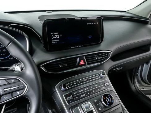 Certified 2023 Hyundai Santa Fe SEL Premium image 13