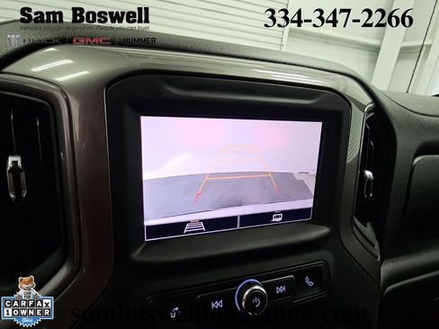 Used 2023 Chevrolet Silverado 1500 Custom AWD/4WD image 15