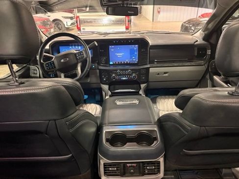 Used 2024 Ford F450 Limited w/ FX4 Off-Road Package AWD/4WD image 18