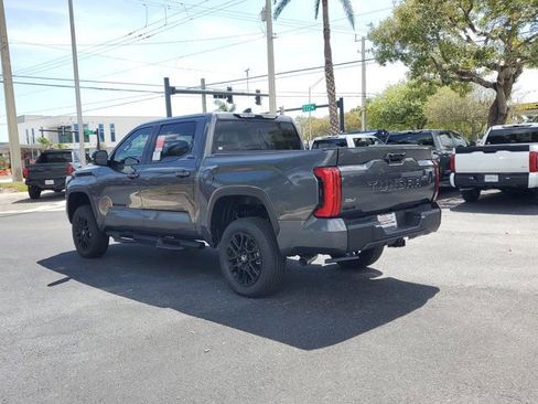 New 2026 Toyota Tundra Limited AWD/4WD image 3
