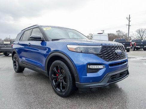 Used 2022 Ford Explorer ST w/ Equipment Group 401A image 26