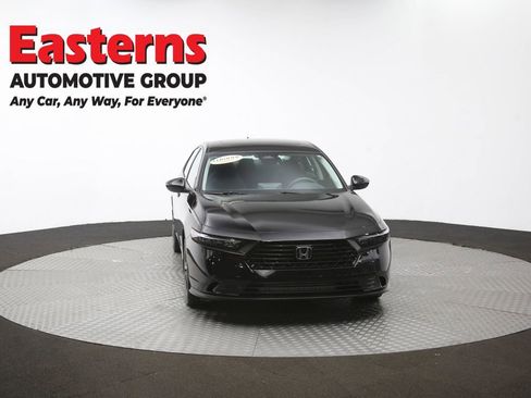 Used 2025 Honda Accord SE image 51
