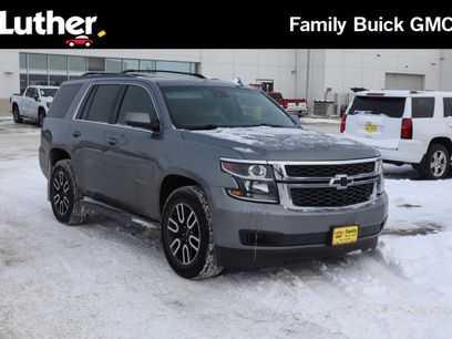 Used 2018 Chevrolet Tahoe LT w/ Max Trailering Package