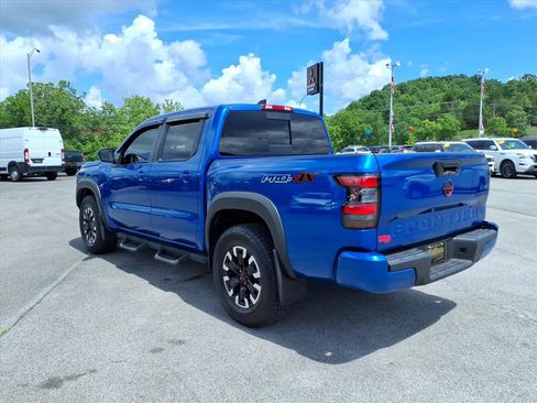 Certified 2024 Nissan Frontier PRO-4X w/ Off-Road Protection Package AWD/4WD image 3