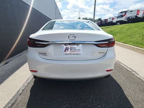 Used 2020 MAZDA MAZDA6 Touring FWD image 5