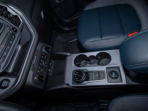 Used 2024 Ford Bronco Sport Outer Banks AWD/4WD image 14
