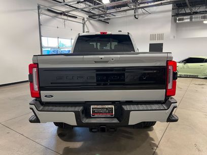 Used 2025 Ford F350 Platinum w/ FX4 Off-Road Package