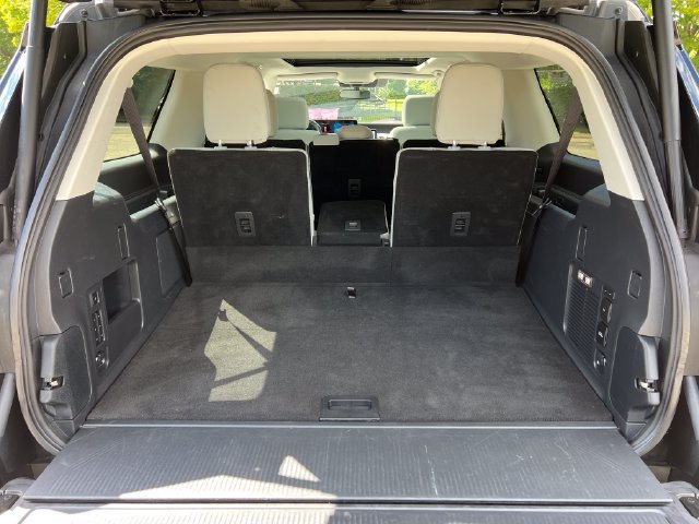 Certified 2025 Ford Expedition Max Platinum AWD/4WD image 31