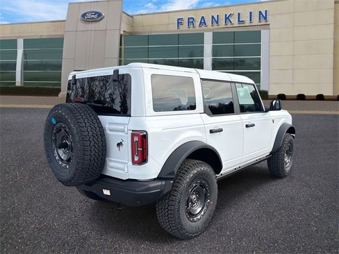 New 2025 Ford Bronco Badlands w/ Sasquatch Package image 7