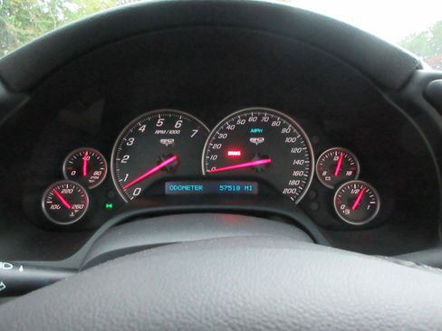 Used 2013 Chevrolet Corvette Coupe w/ 2LT Preferred Equipment Group RWD image 8