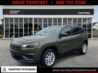 Used 2021 Jeep Cherokee Latitude video 1