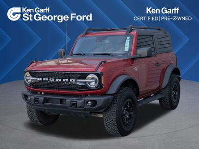 Used 2023 Ford Bronco Wildtrak