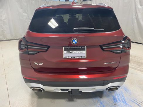 Used 2023 BMW X3 xDrive30i w/ Premium Package image 6