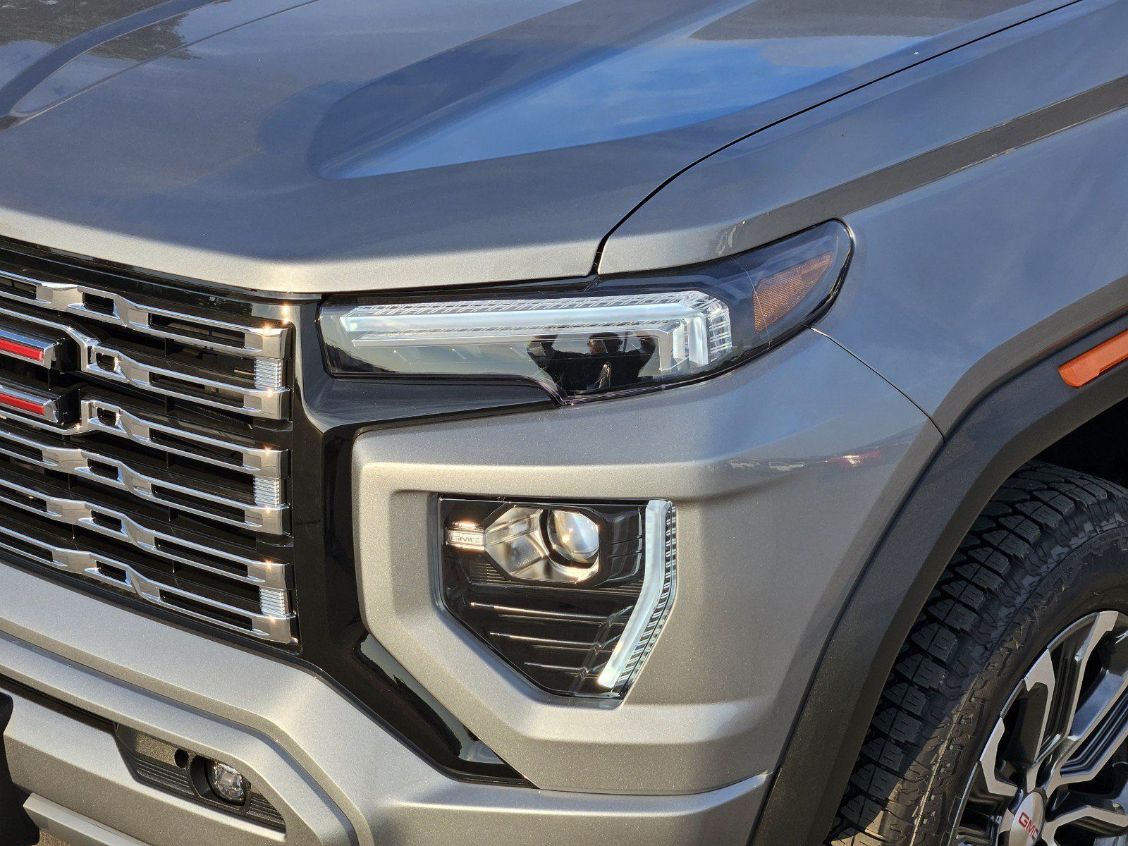 New 2026 GMC Canyon Denali AWD/4WD image 5