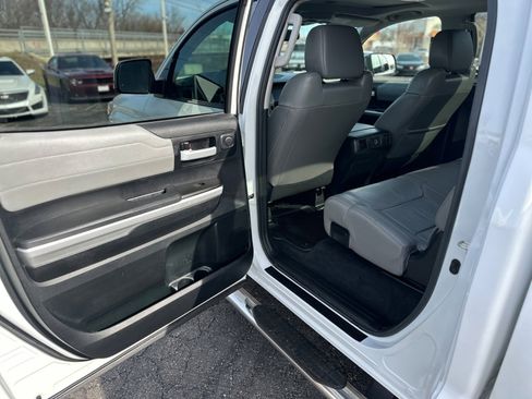 Used 2017 Toyota Tundra Limited w/ Limited Premium Package image 35