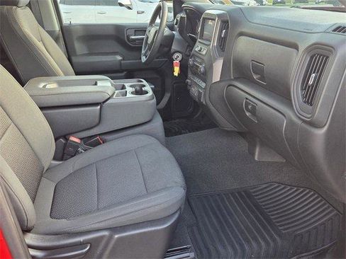 Certified 2021 Chevrolet Silverado 1500 Custom w/ Rally Edition image 15