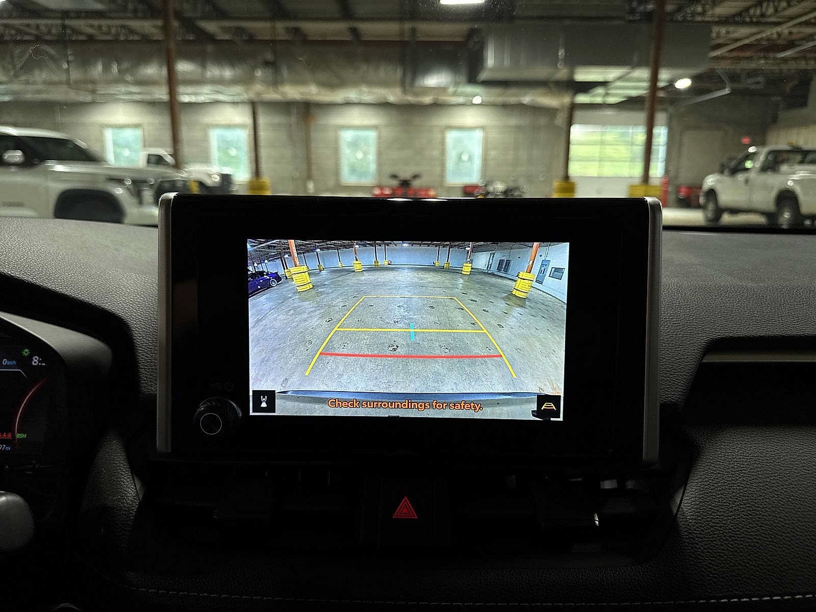 Certified 2025 Toyota RAV4 XLE AWD/4WD image 24