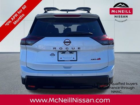 New 2026 Nissan Rogue SV w/ Rock Creek Premium Package image 6
