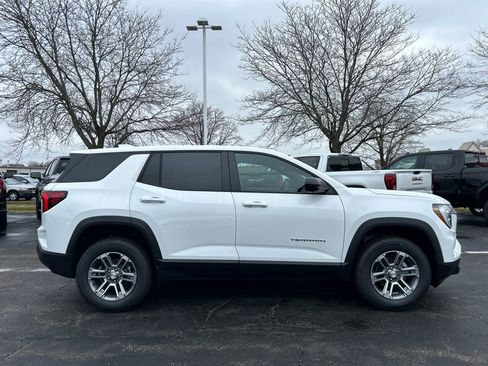 New 2026 GMC Terrain Elevation w/ Technology Package II AWD/4WD image 11