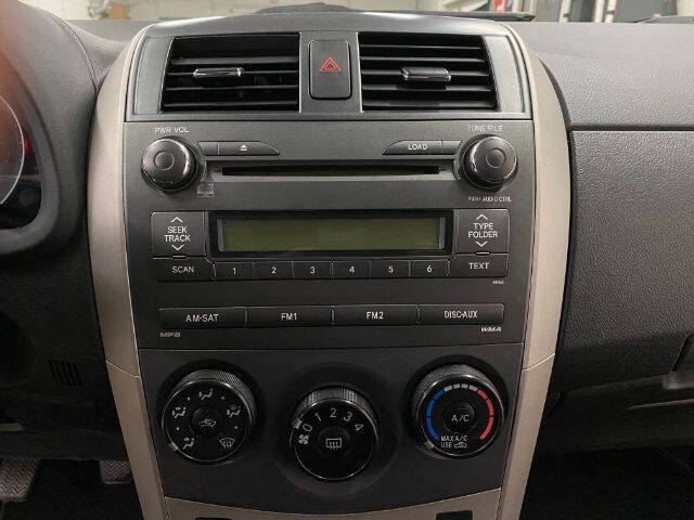 Used 2010 Toyota Corolla S FWD image 23