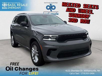 Used 2026 Dodge Durango GT