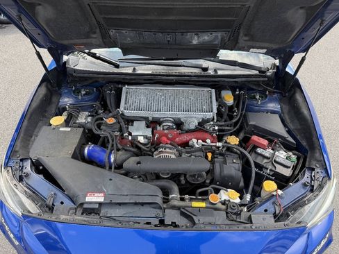 Used 2018 Subaru WRX STI AWD/4WD image 5