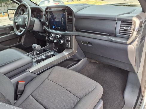 Used 2024 Ford F150 XLT w/ Equipment Group 302A MID AWD/4WD image 12
