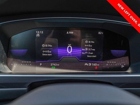 Used 2024 Volkswagen Tiguan SE R-Line image 16