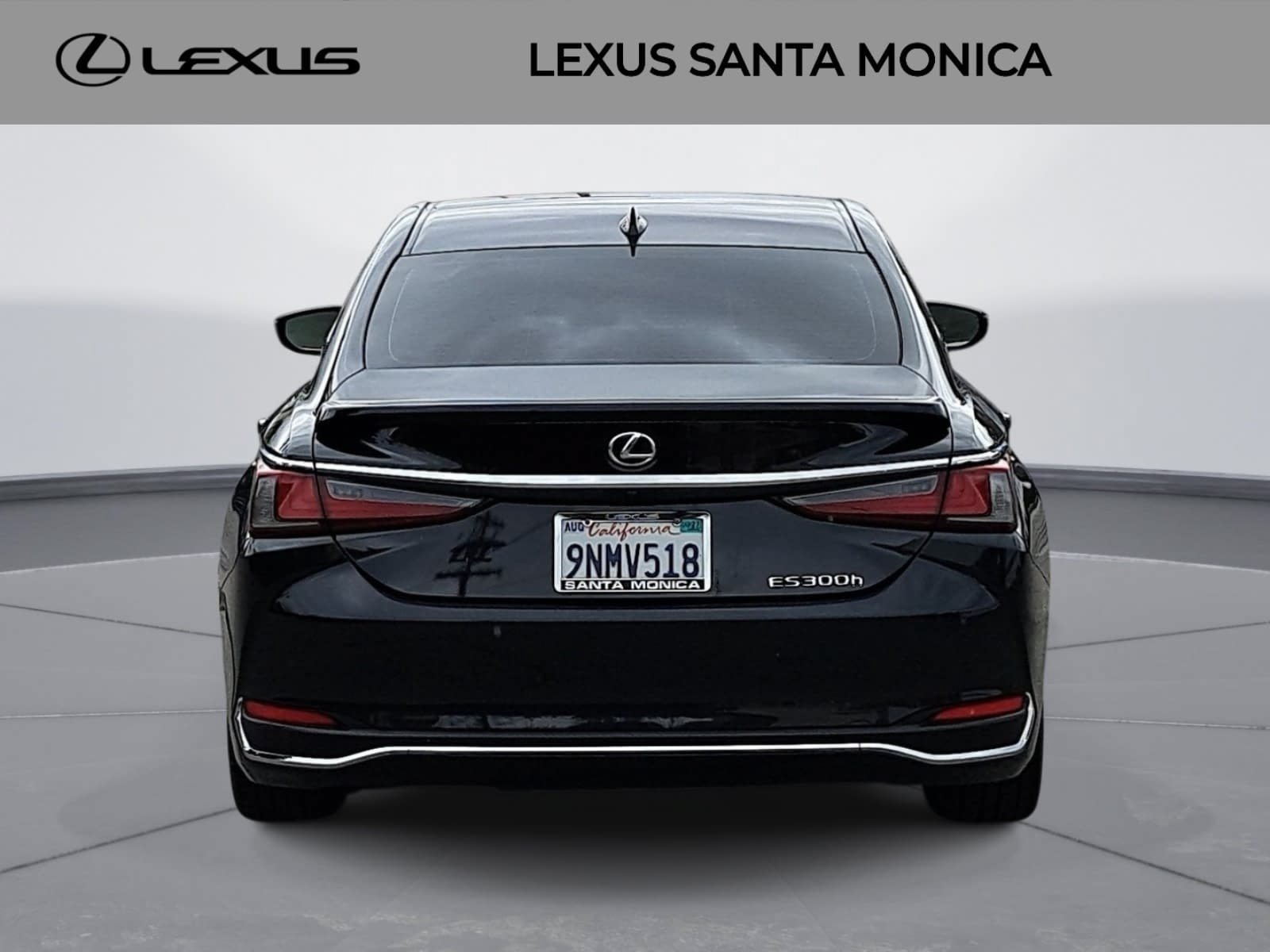 Used 2024 Lexus ES 300h w/ Accessory Package (Z1) FWD image 6