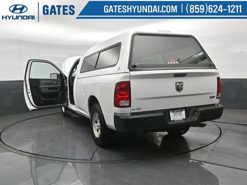 Used 2017 RAM 1500 Tradesman w/ Power & Remote Entry Group image 49