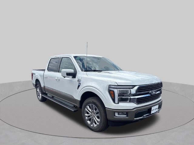 New 2026 Ford F150 King Ranch w/ Equipment Group 601A High AWD/4WD image 7