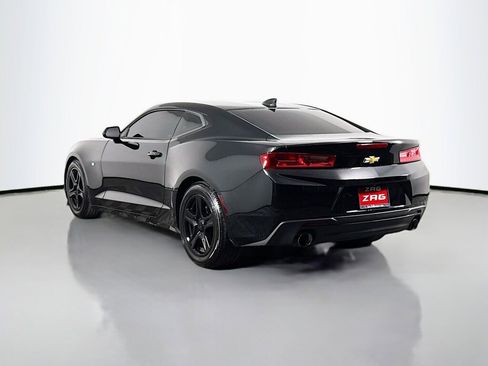 Used 2018 Chevrolet Camaro LS RWD image 3