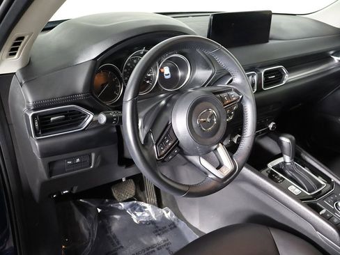 Used 2025 MAZDA CX-5 AWD 2.5 S w/ Select Package image 24