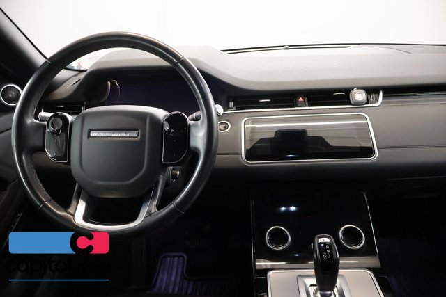 Used 2020 Land Rover Range Rover Evoque SE AWD/4WD image 13