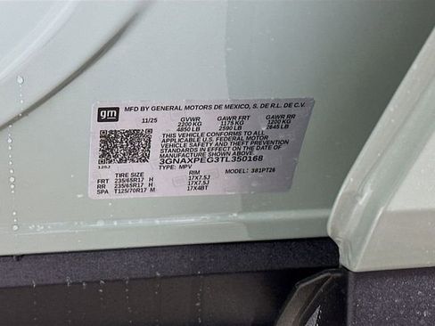 New 2026 Chevrolet Equinox LT w/ Convenience Package II image 32