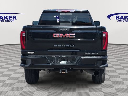 Used 2024 GMC Sierra 3500 Denali w/ Denali Reserve Package image 6