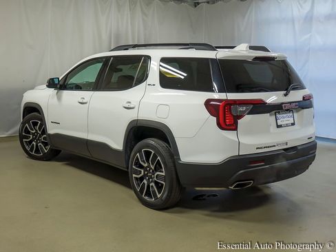 Used 2021 GMC Acadia SLE w/ Driver Convenience Package AWD/4WD image 8