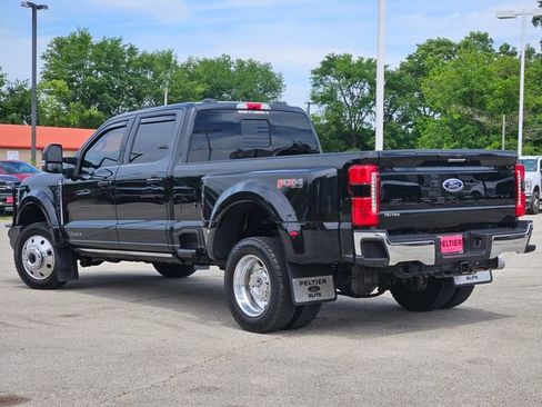 Used 2024 Ford F450 Lariat w/ Lariat Ultimate Package AWD/4WD image 4