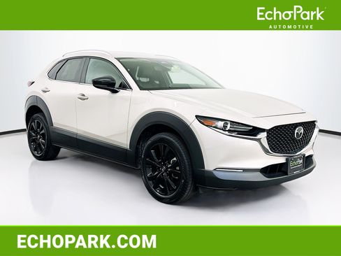 Used 2024 MAZDA CX-30 AWD 2.5 S w/ Select Sport Pkg image 1