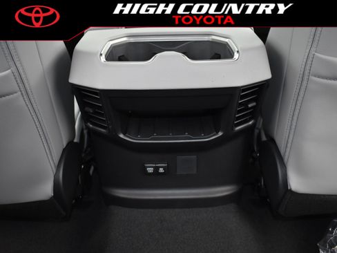 New 2026 Toyota Tundra Limited w/ Nightshade Package AWD/4WD image 13