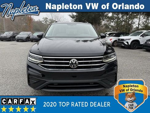 Used 2023 Volkswagen Tiguan S image 2