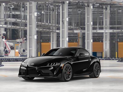 New 2026 Toyota Supra