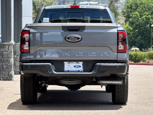 New 2025 Ford Ranger XLT w/ Black Appearance Package image 4